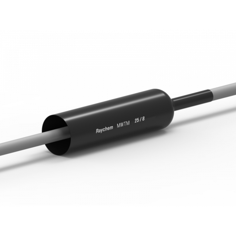 TE Connectivity WCSM-12/3-1200-S-(B25) EE0435-000 Heat Shrink Tubing IEC